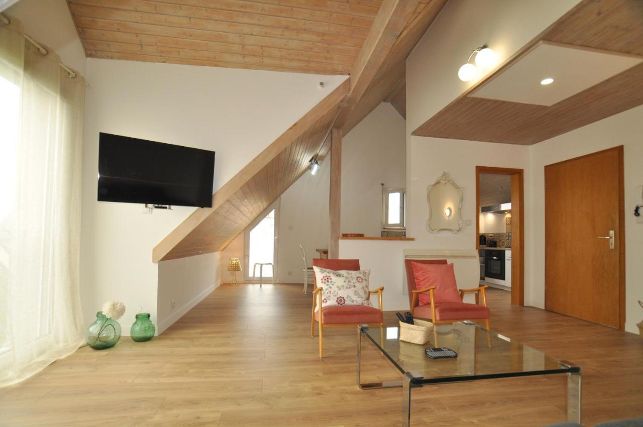 L'Hirondelle - Charming Flat - Apartment Blotzheim Ngoại thất bức ảnh