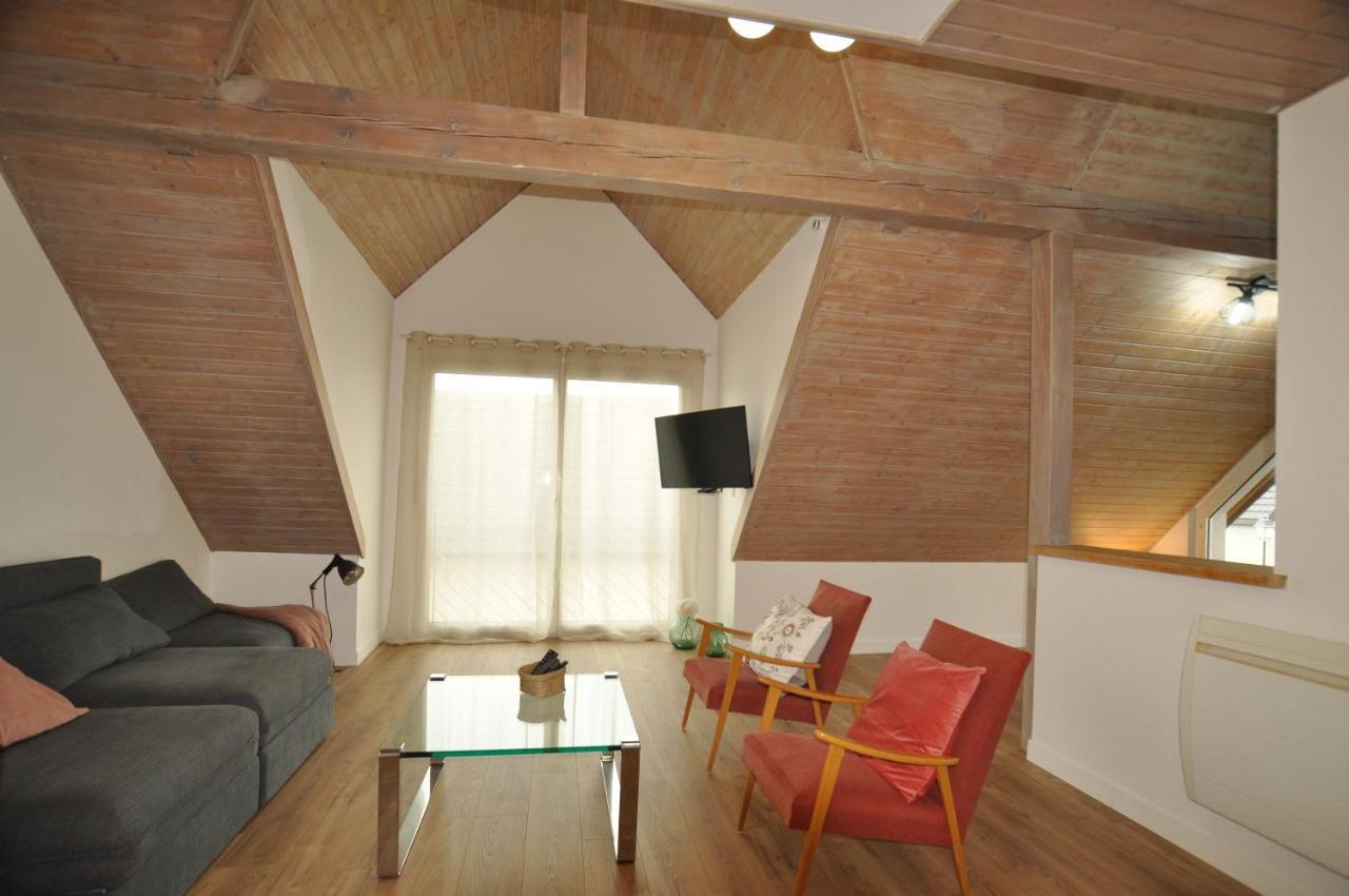 L'Hirondelle - Charming Flat - Apartment Blotzheim Ngoại thất bức ảnh