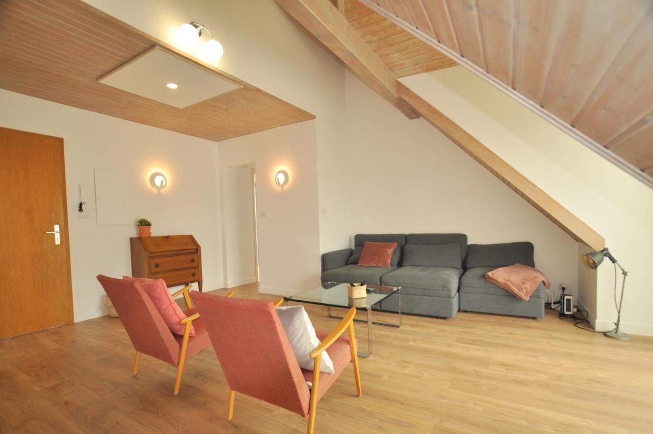 L'Hirondelle - Charming Flat - Apartment Blotzheim Ngoại thất bức ảnh
