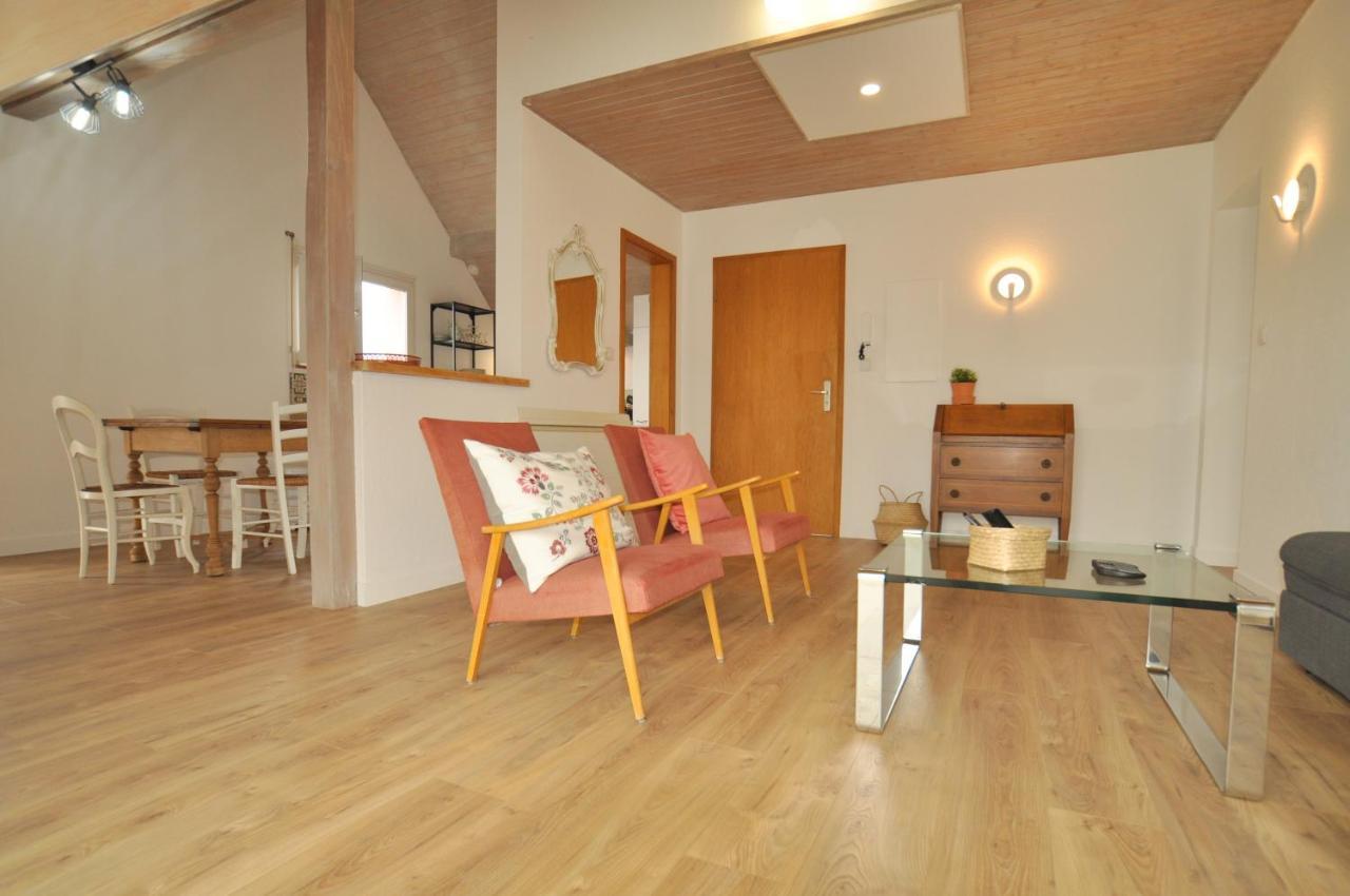 L'Hirondelle - Charming Flat - Apartment Blotzheim Ngoại thất bức ảnh