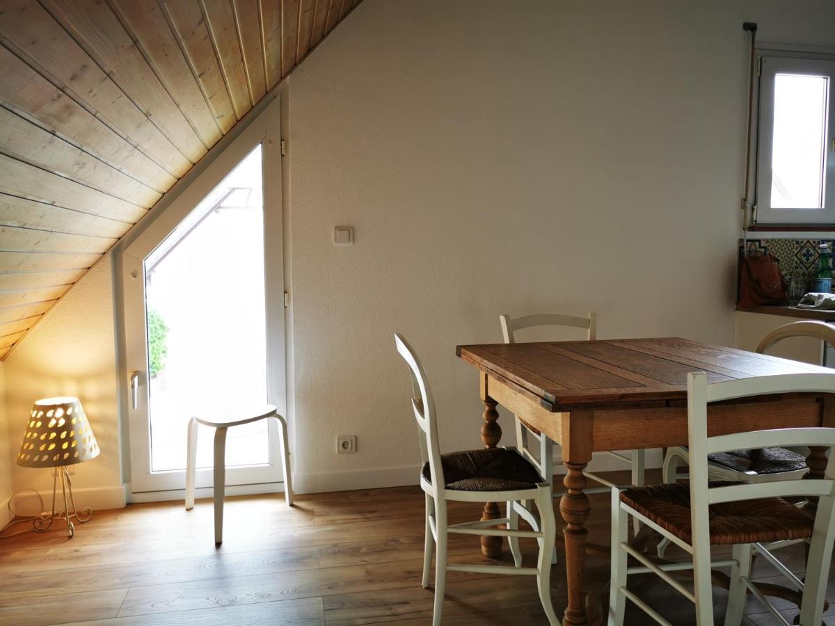 L'Hirondelle - Charming Flat - Apartment Blotzheim Ngoại thất bức ảnh