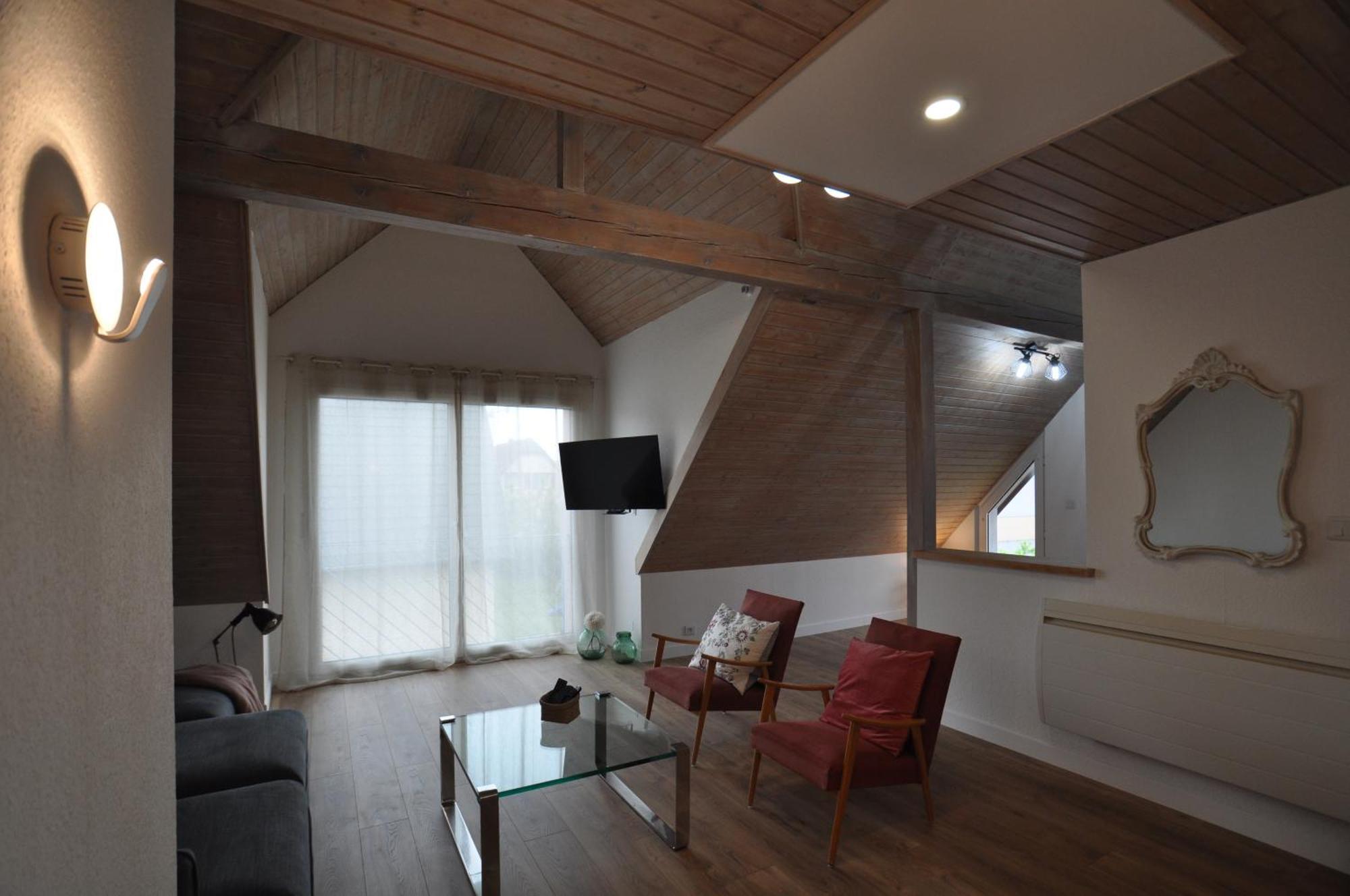 L'Hirondelle - Charming Flat - Apartment Blotzheim Ngoại thất bức ảnh